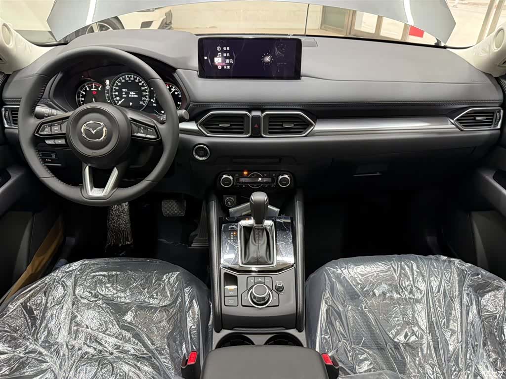 Mazda CX-5, 2026 20