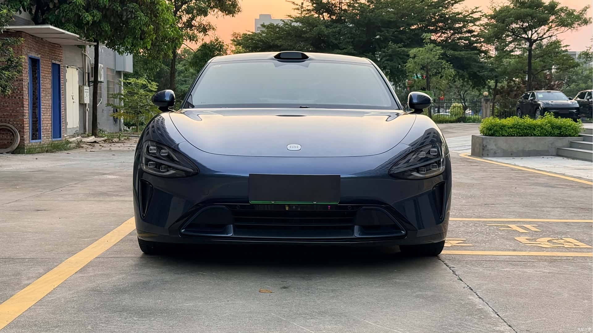 Xiaomi SU7, 2024 8