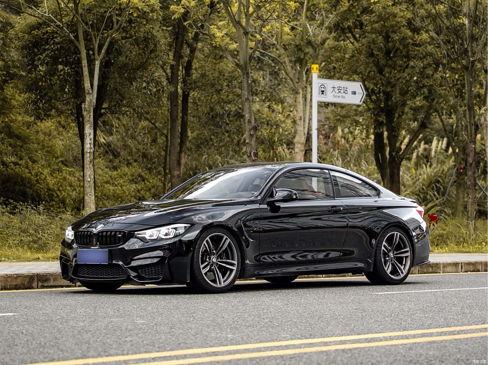 BMW M4, 2018 1