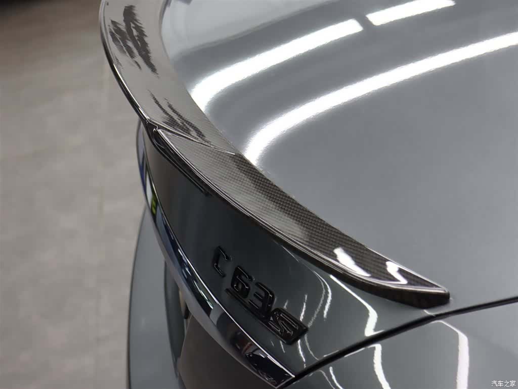 Mercedes-Benz C-Class, 2019 27