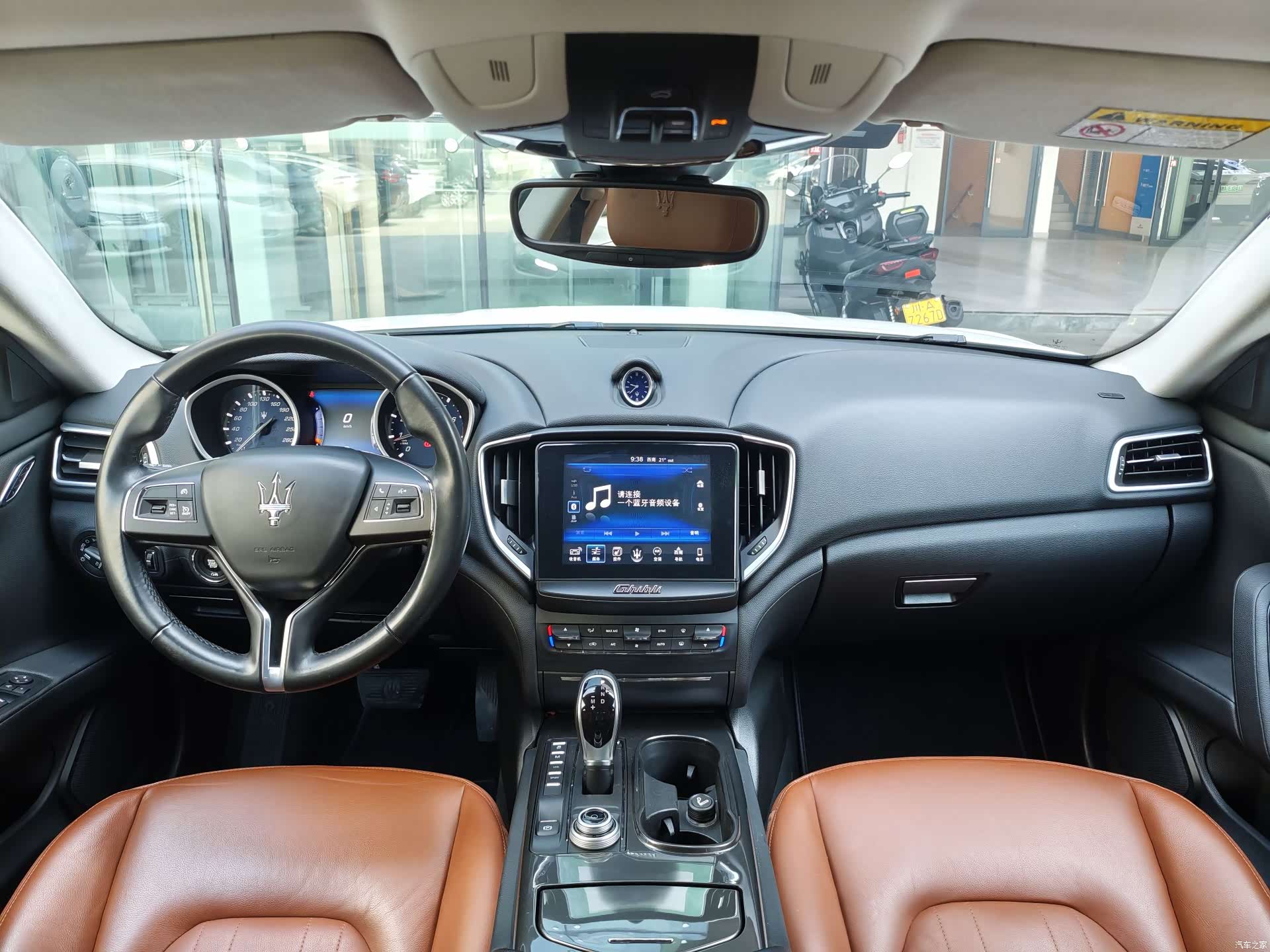 Maserati Ghibli, 2018 14