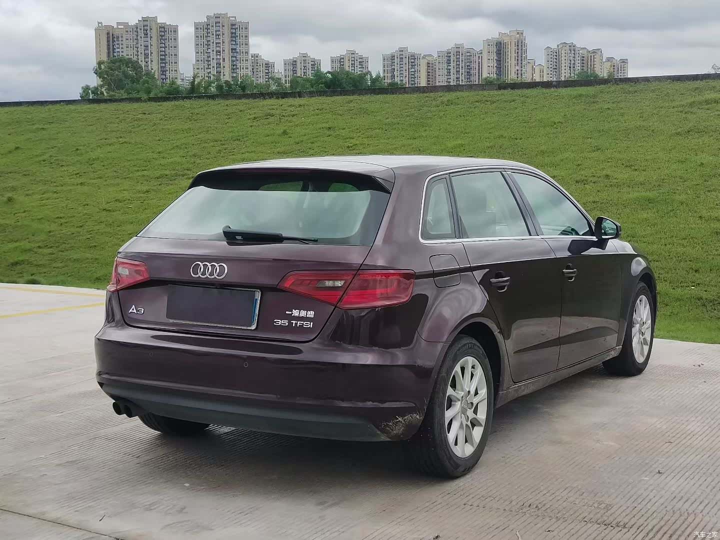 Audi A3, 2017 9