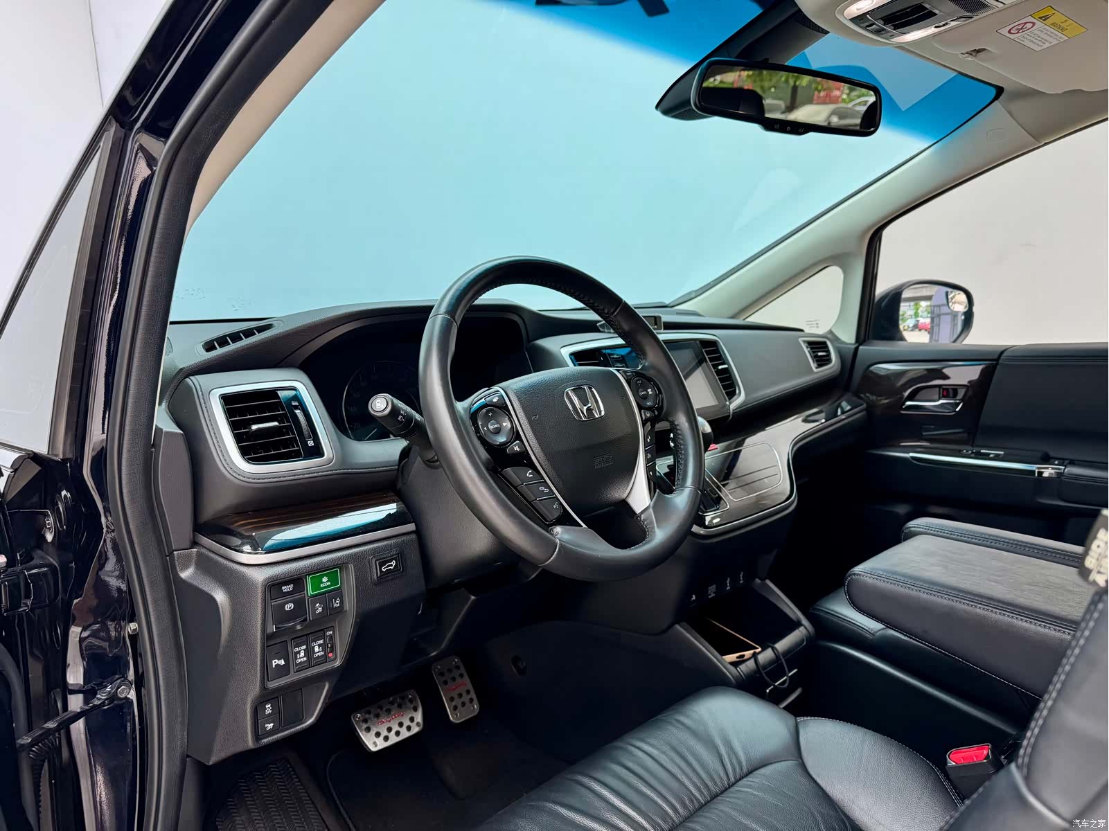 Honda Odyssey, 2021 6
