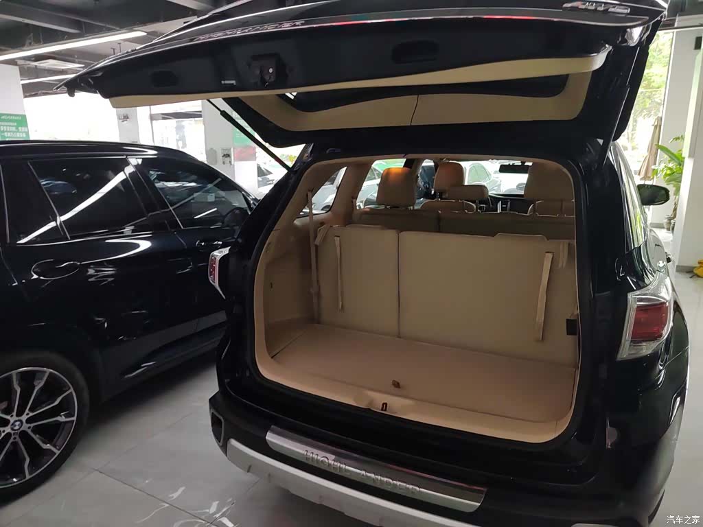 Toyota Highlander, 2016 15