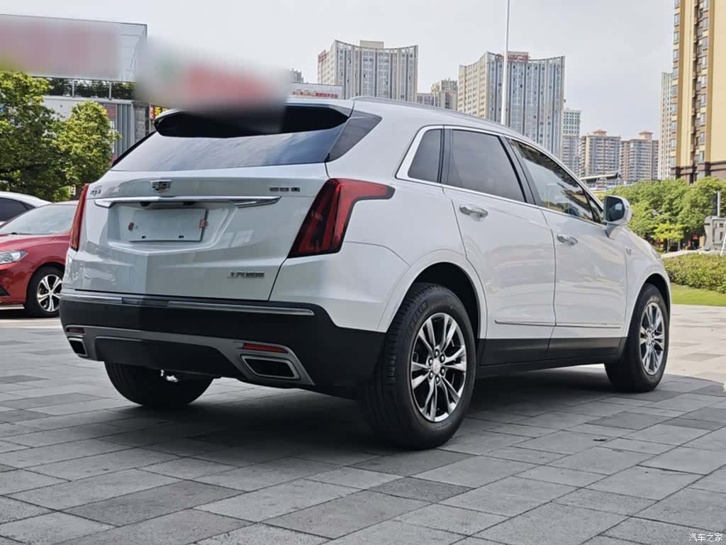 Cadillac XT5, 2019 12