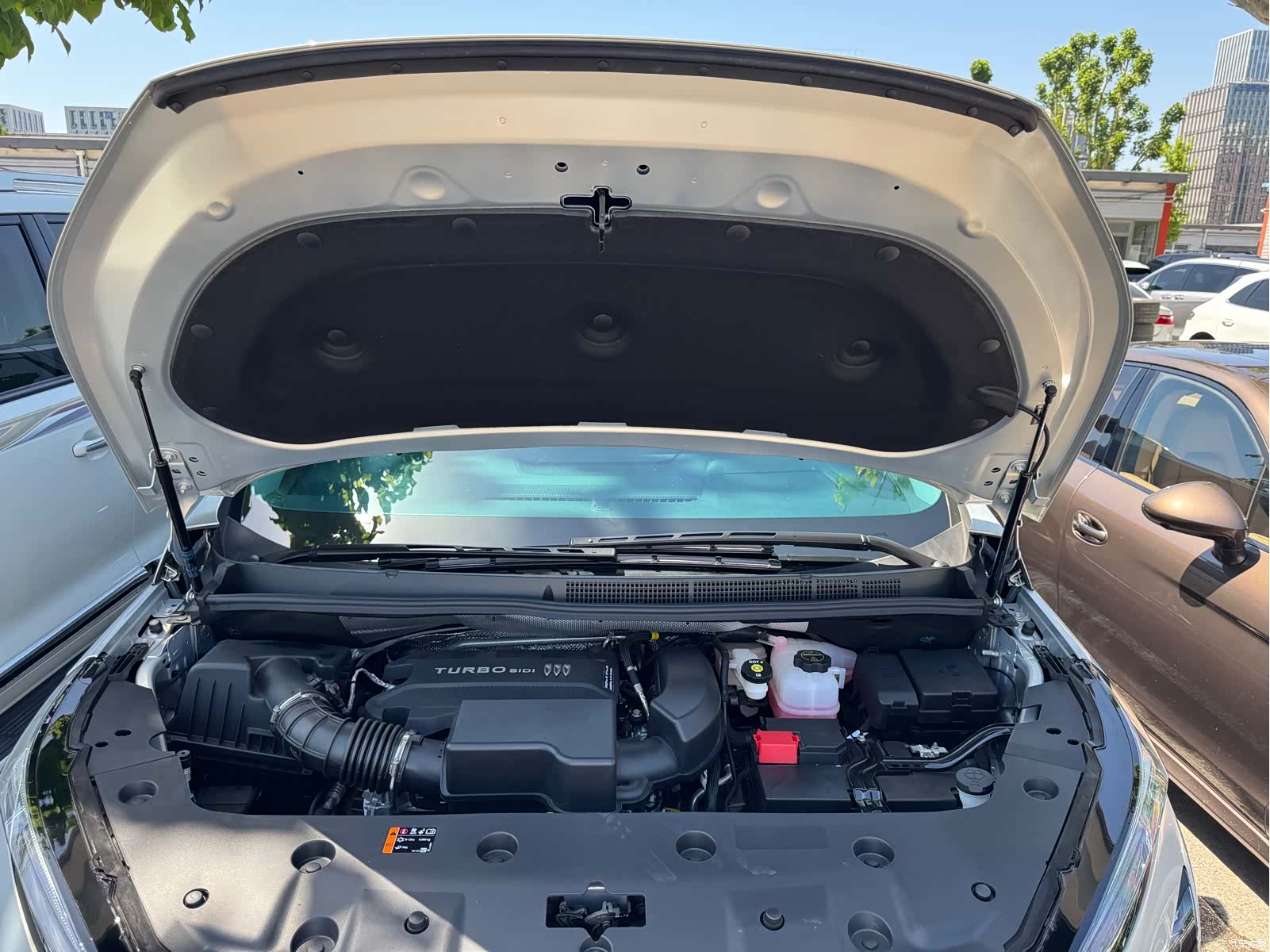 Buick GL8, 2026 28