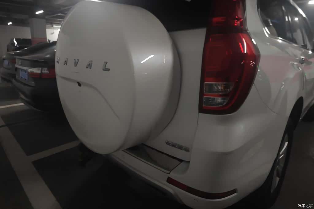 Haval H9, 2021 4