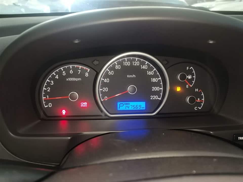 Hyundai Yuedong