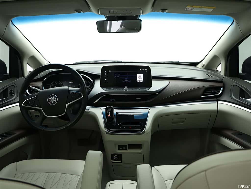 Buick GL8, 2021 15