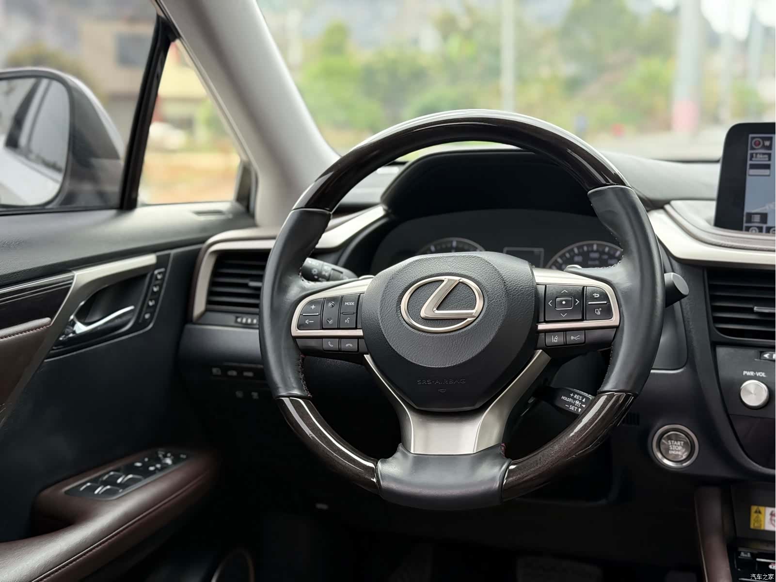 Lexus RX, 2020 10