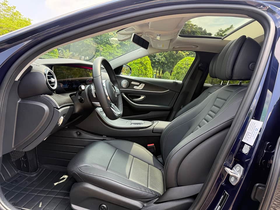 Mercedes-Benz E-class Mercedes-Benz E-class