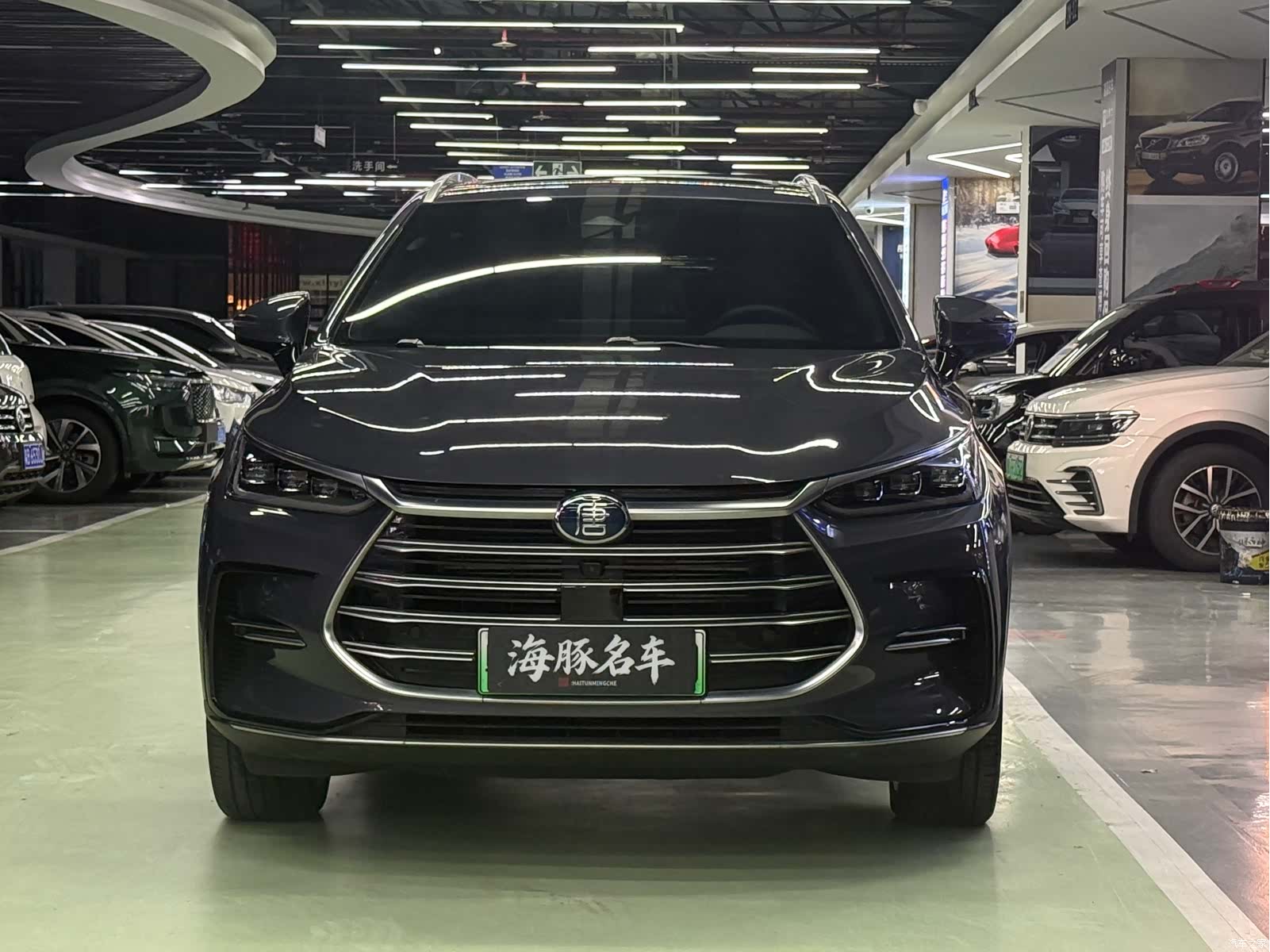 BYD Tang, 2022 2