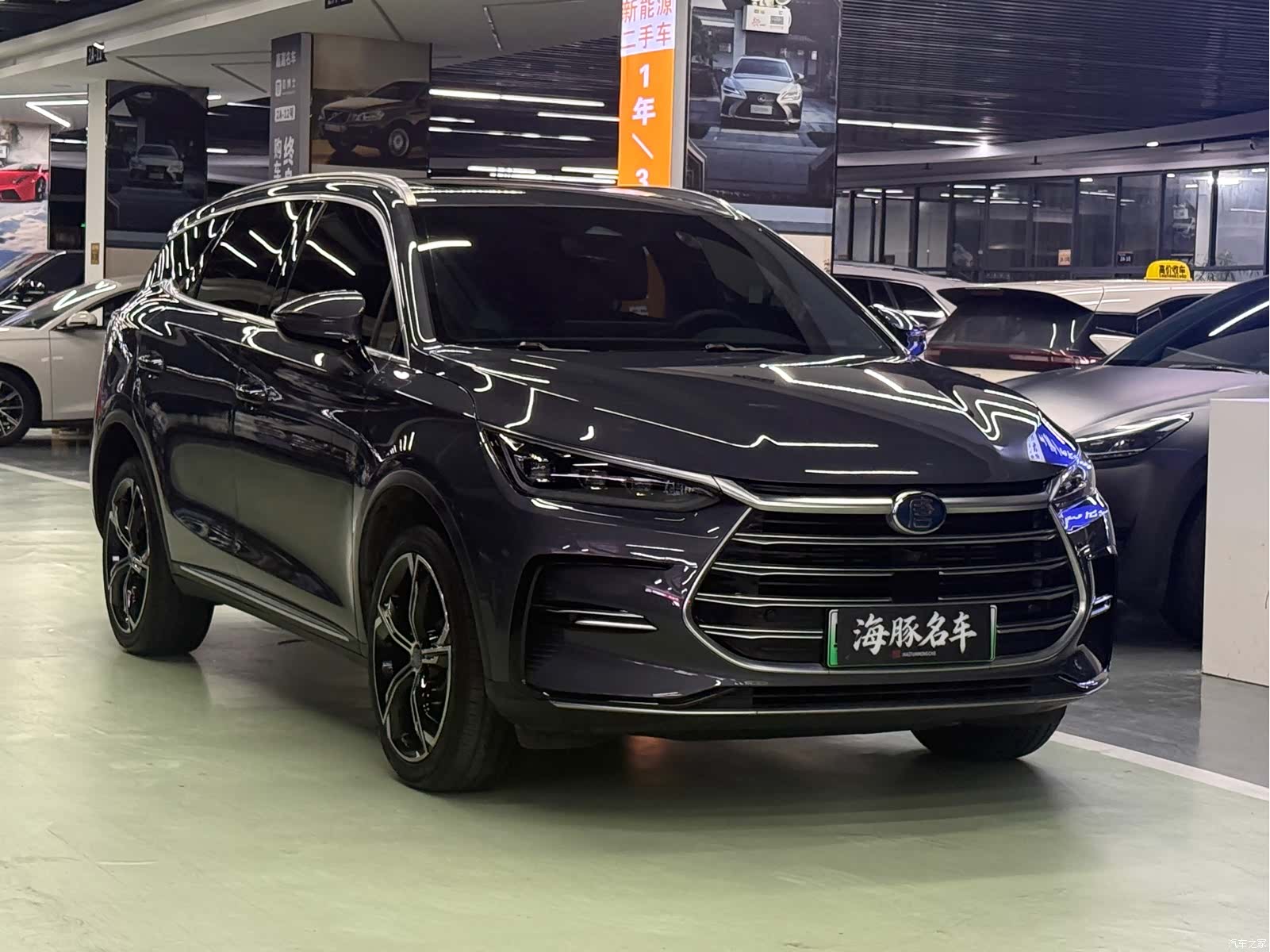 BYD Tang, 2022 3