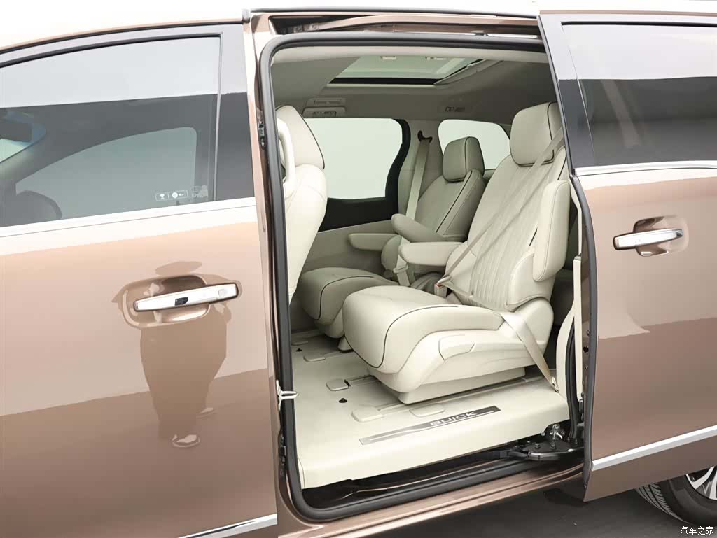 Buick GL8, 2021 14