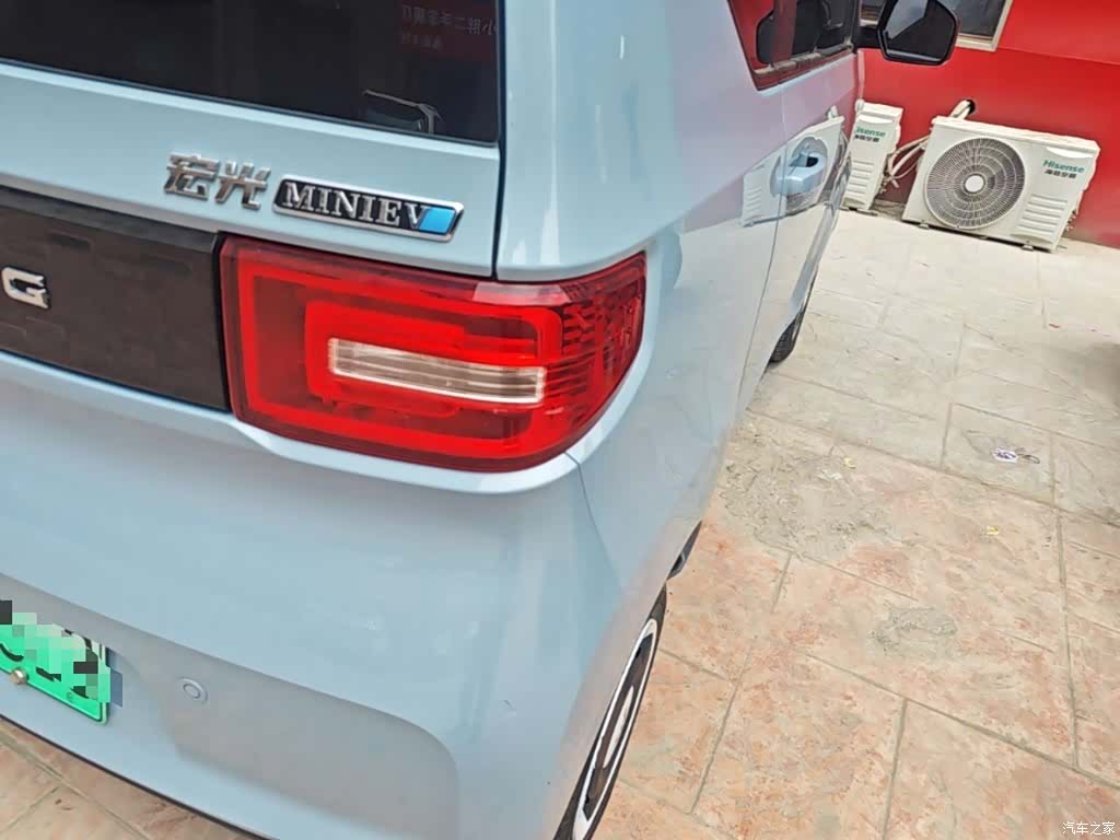 Wuling MINIEV, 2023 8