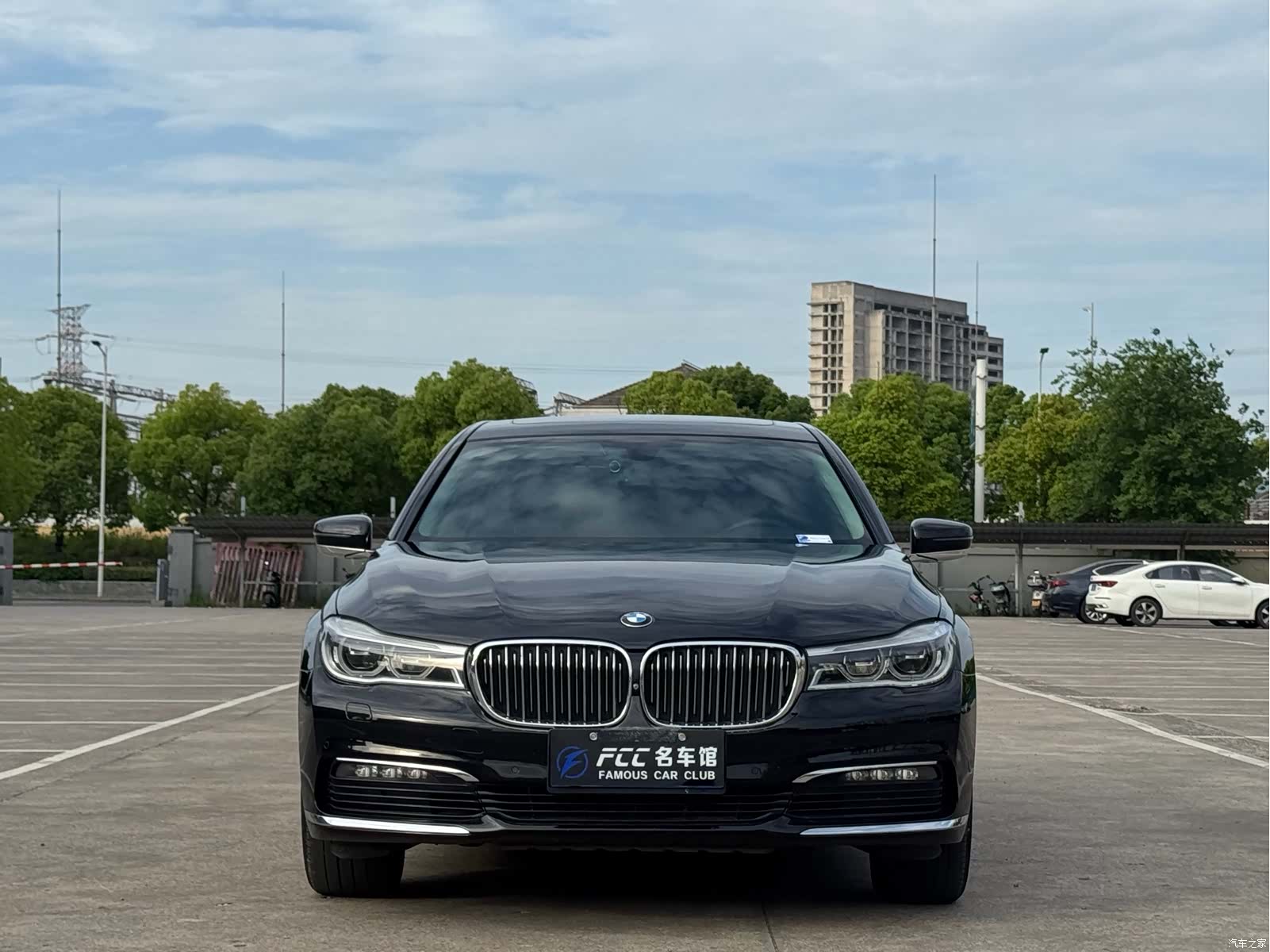 BMW 7 Series, 2017 2