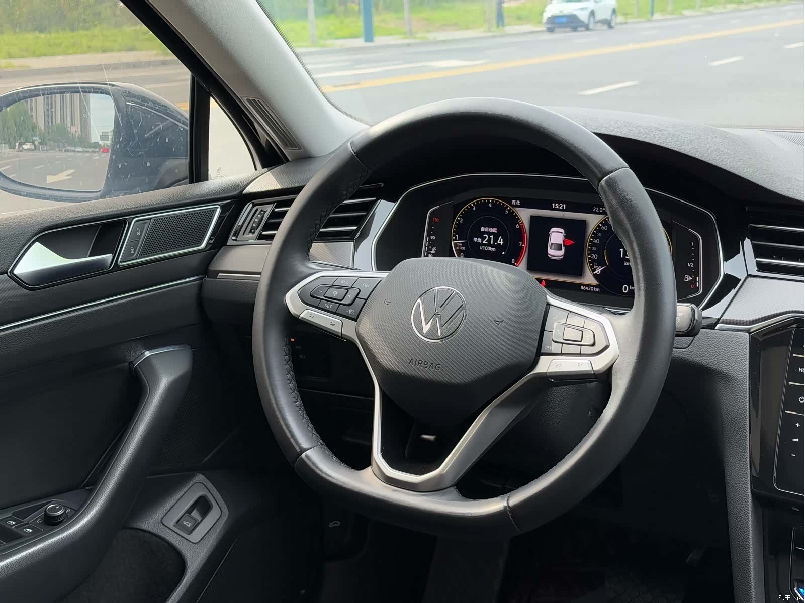 Volkswagen Magotan, 2022 8