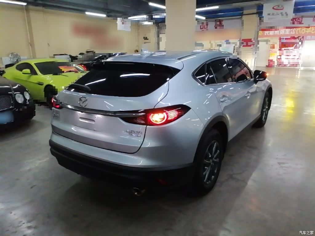 Mazda CX-4, 2021 7