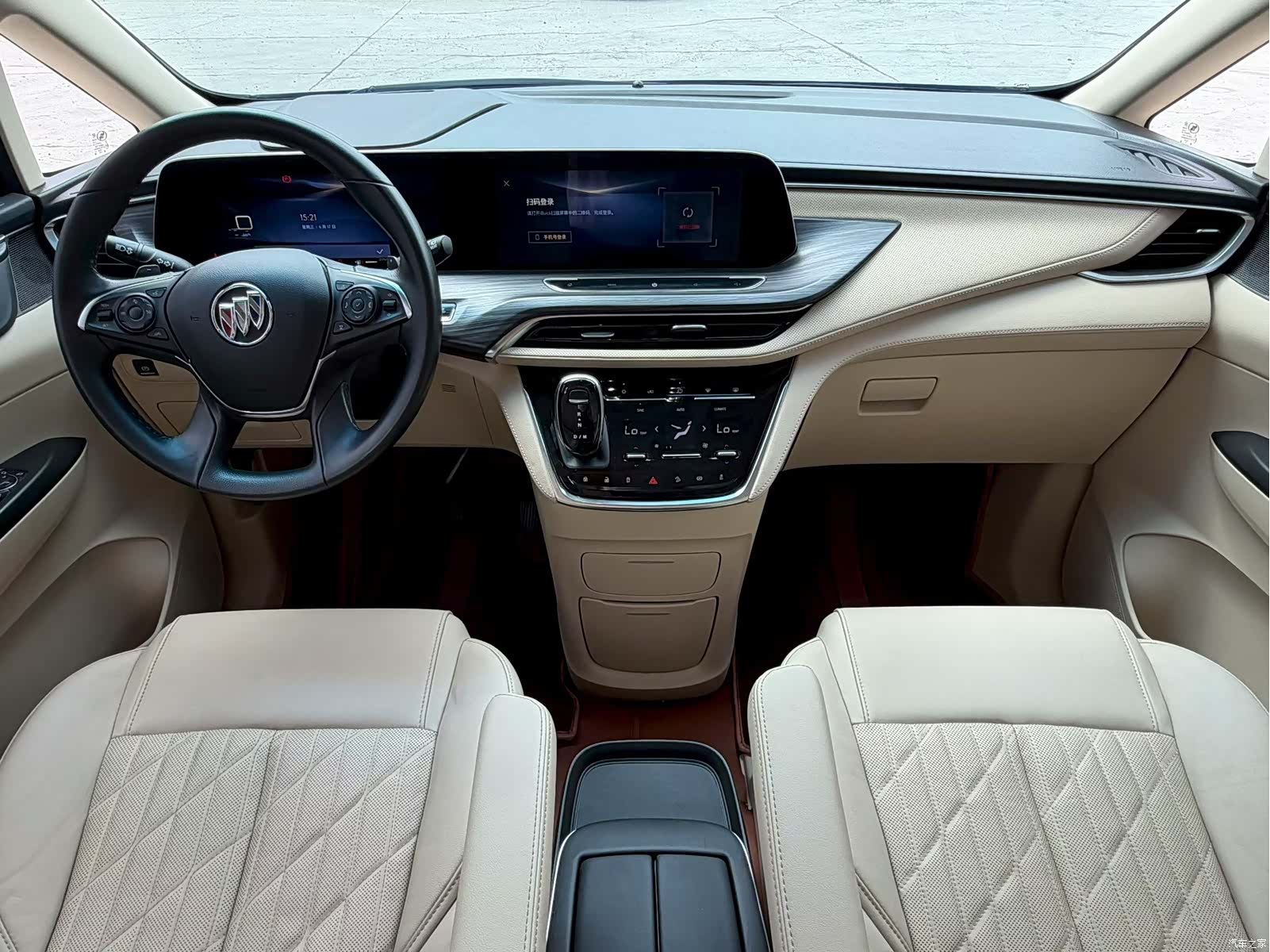 Buick GL8, 2023 все фото