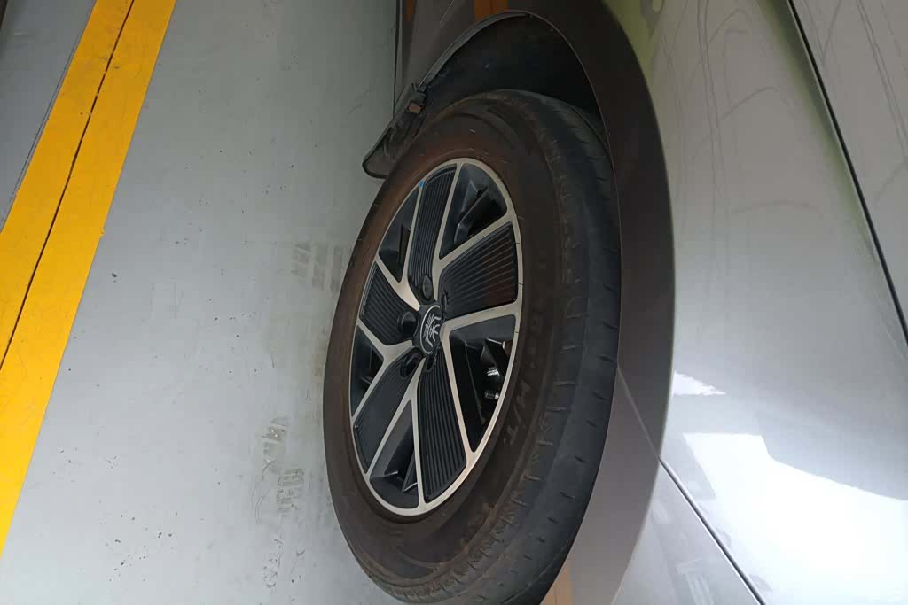 BYD Qin, 2025 6