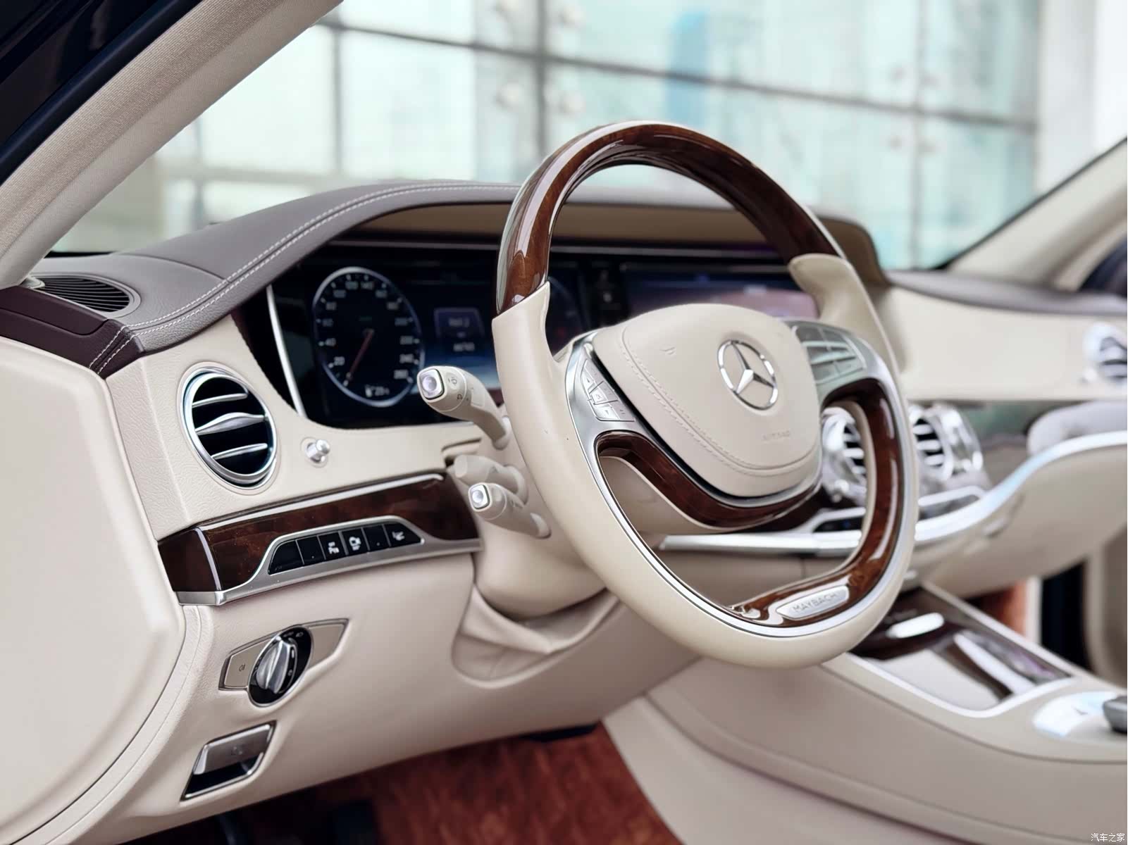 Maybach S-Class, 2017 22