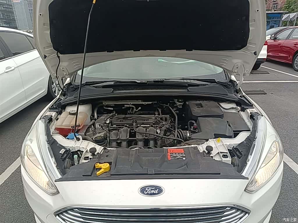Ford Focus, 2017 20