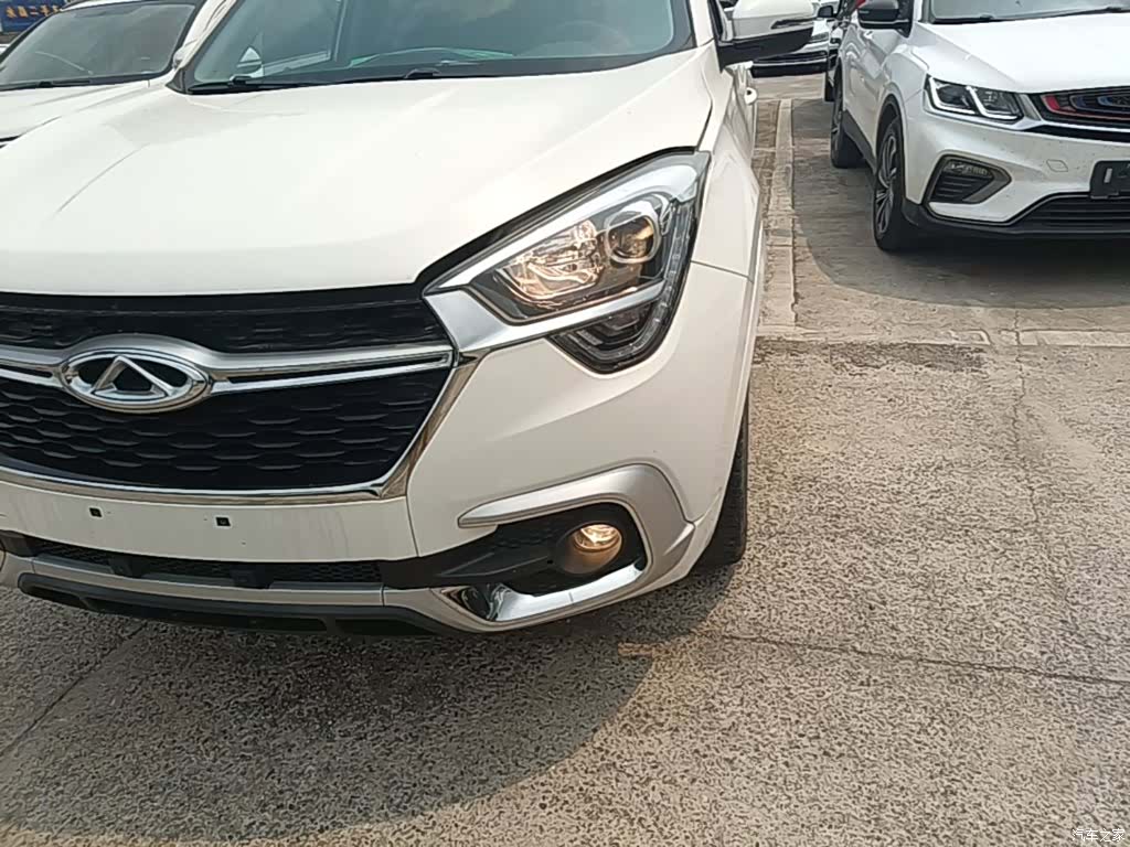 Chery Tiggo 5x, 2018 18