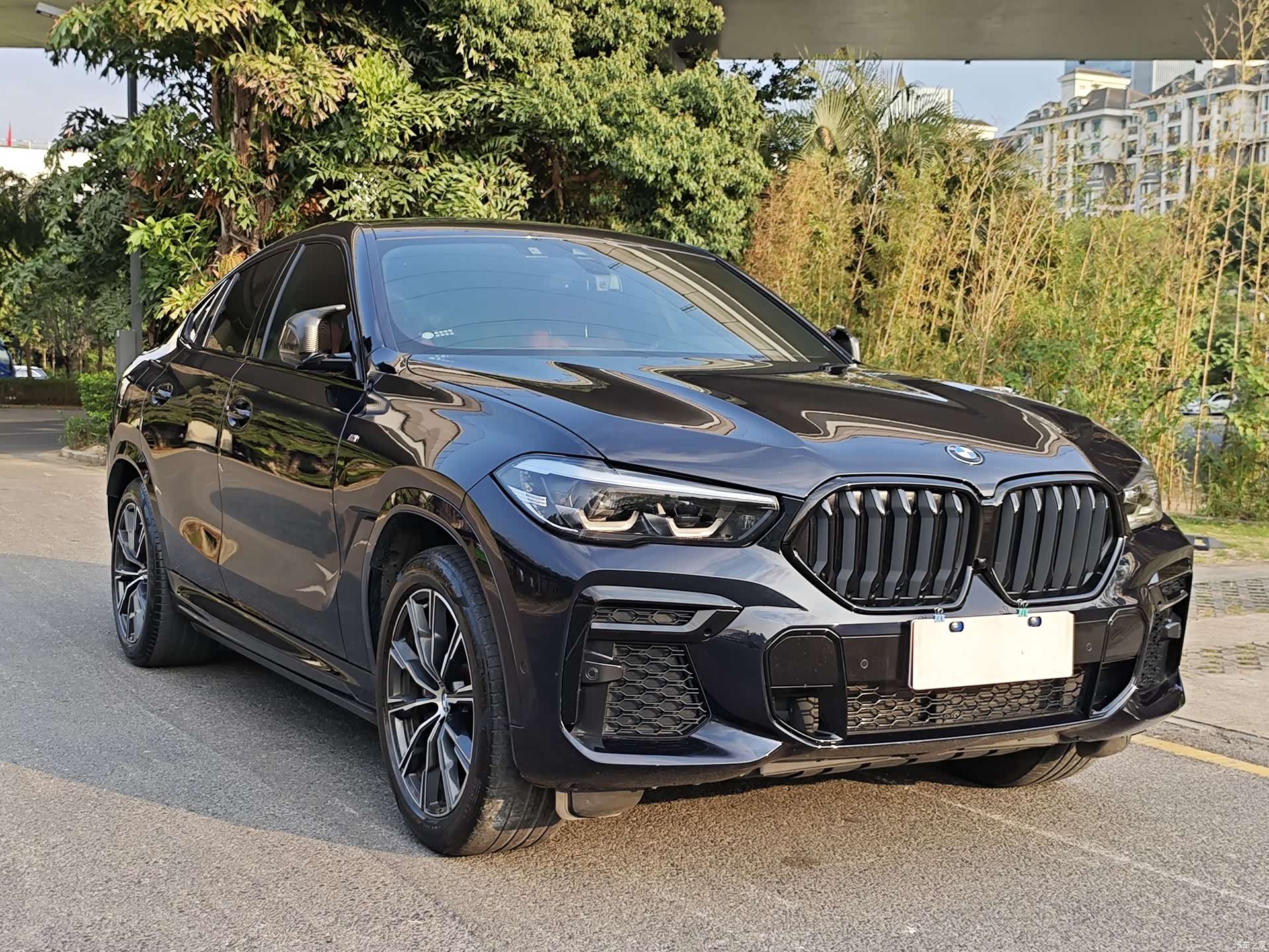 BMW X6, 2022 3
