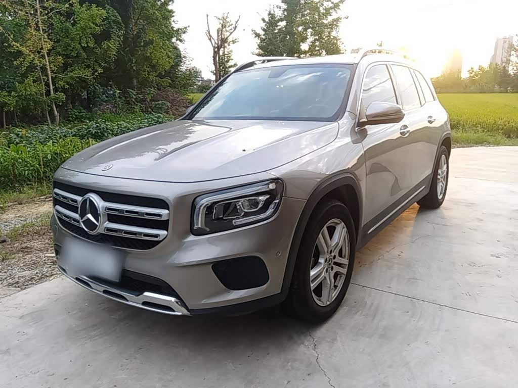 Mercedes-Benz GLB