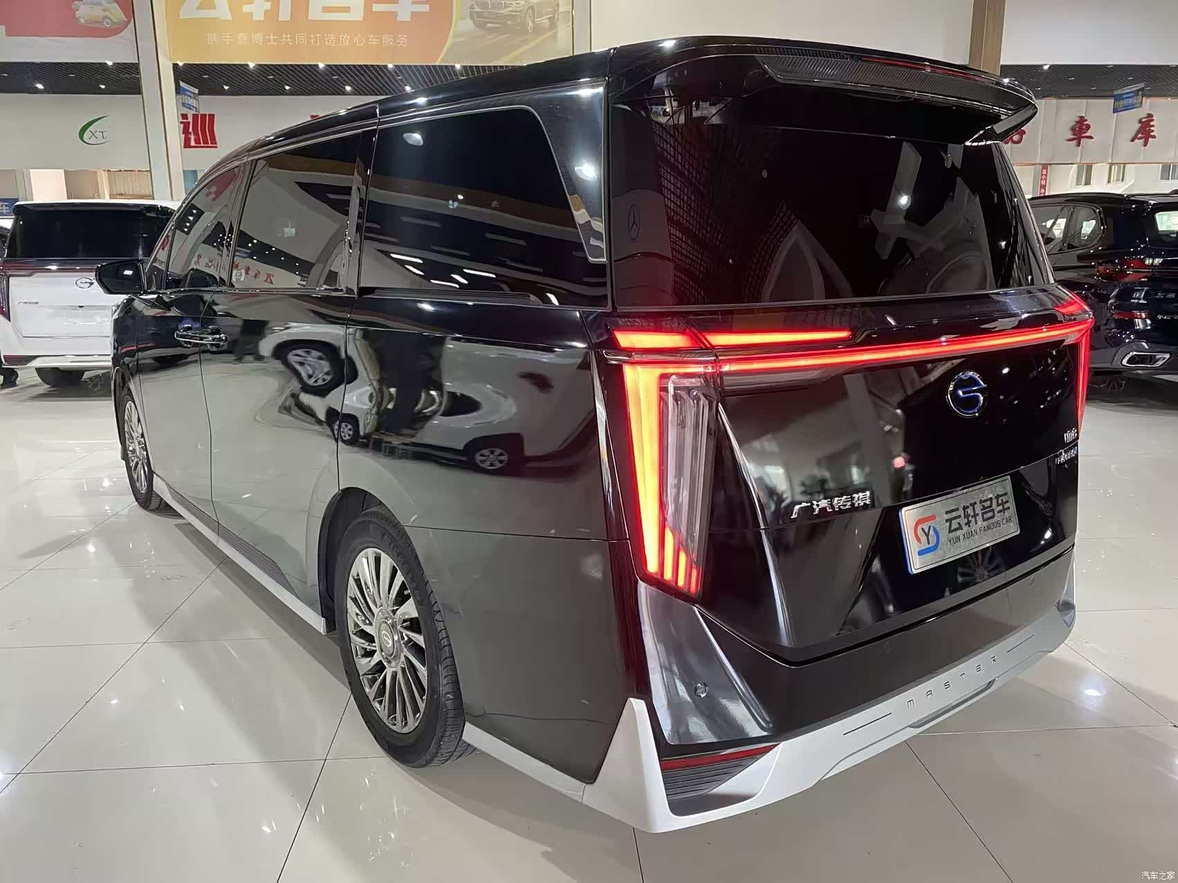 Trumpchi M8, 2024 24