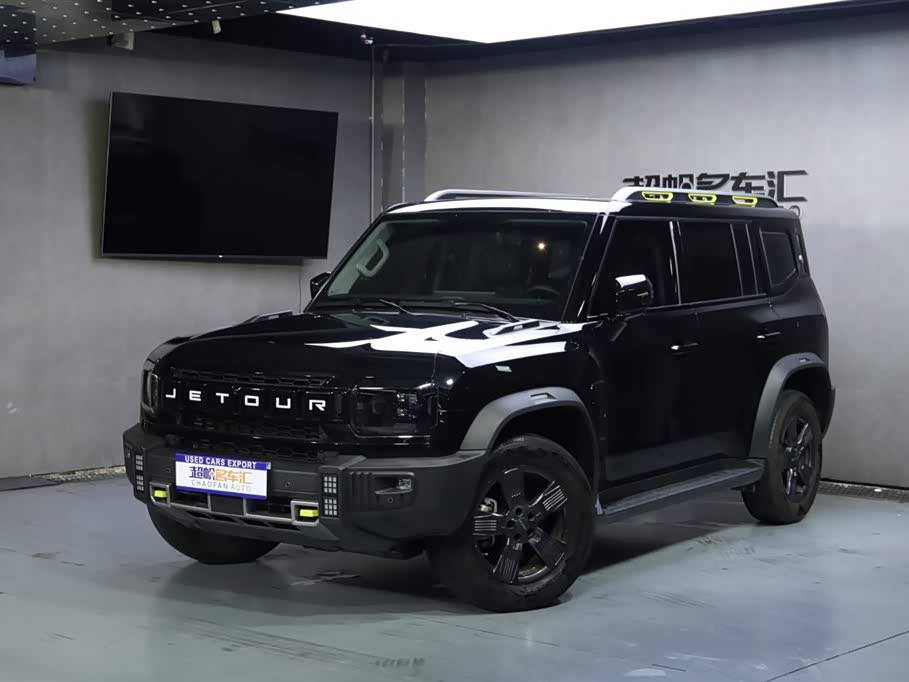 Jetour Traveller