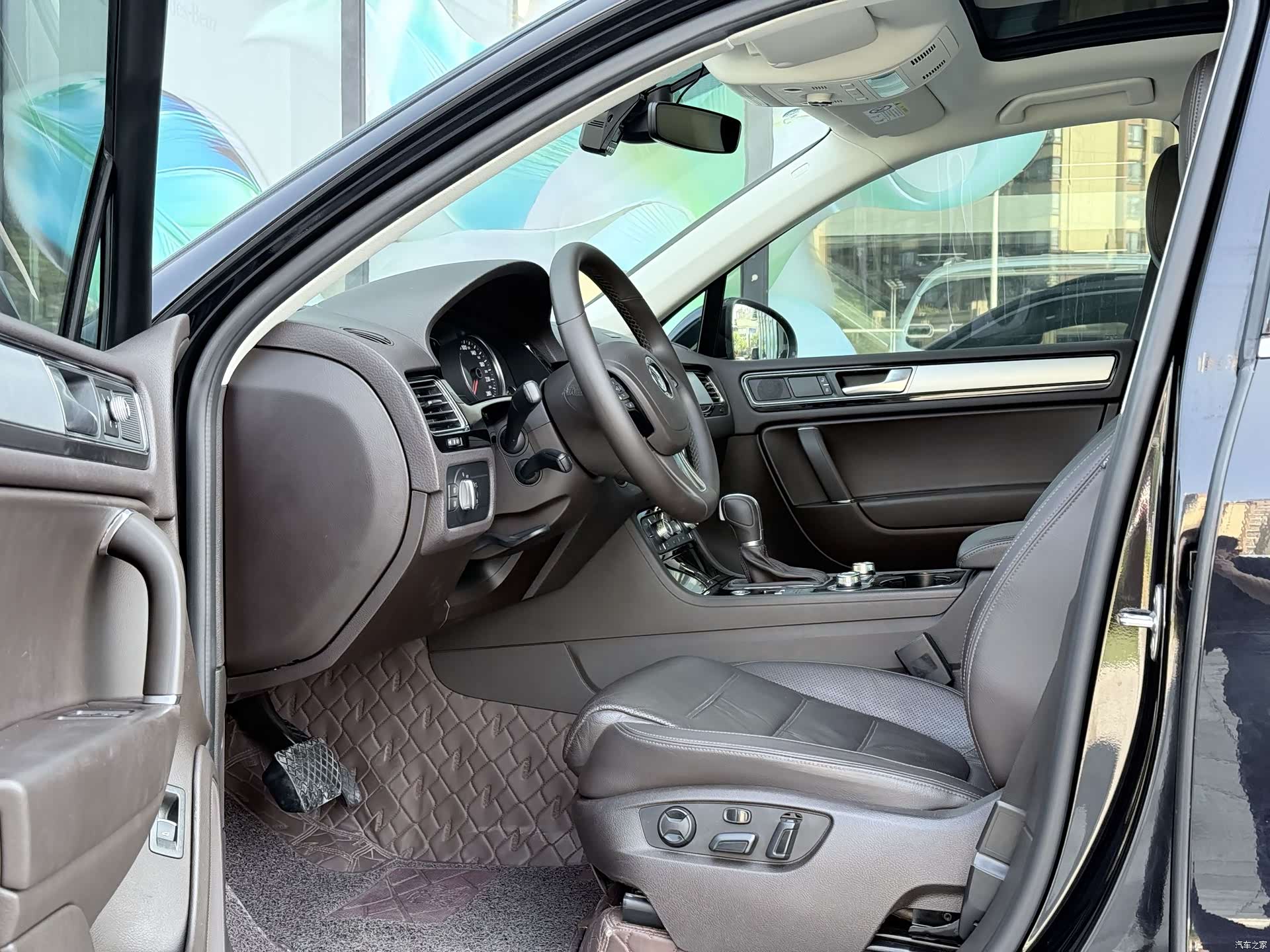 Volkswagen Touareg, 2018 6