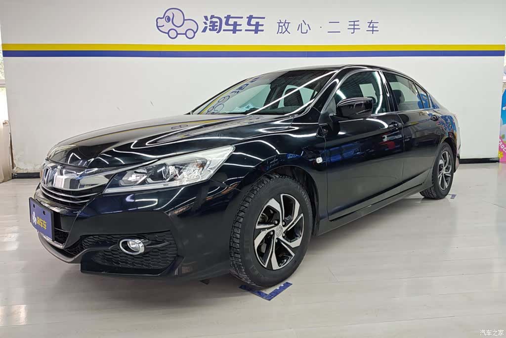 Honda Accord, 2016 1