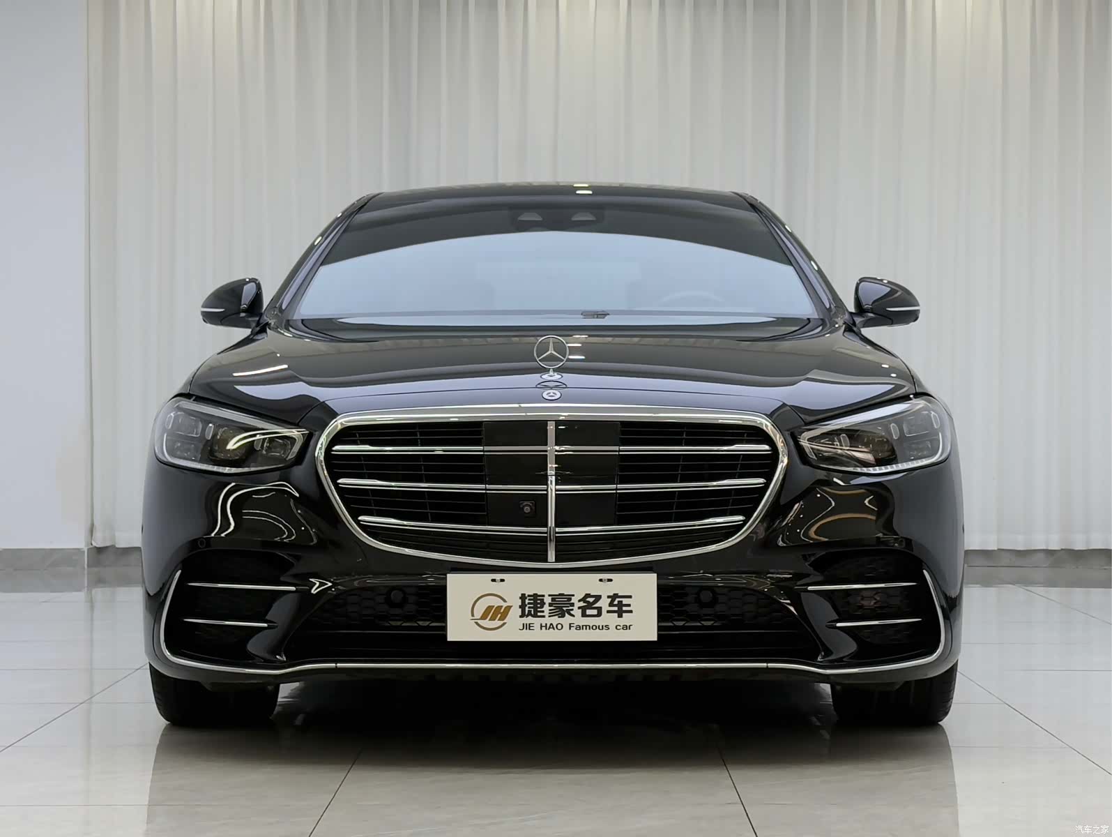 Mercedes-Benz S-Class, 2024 2