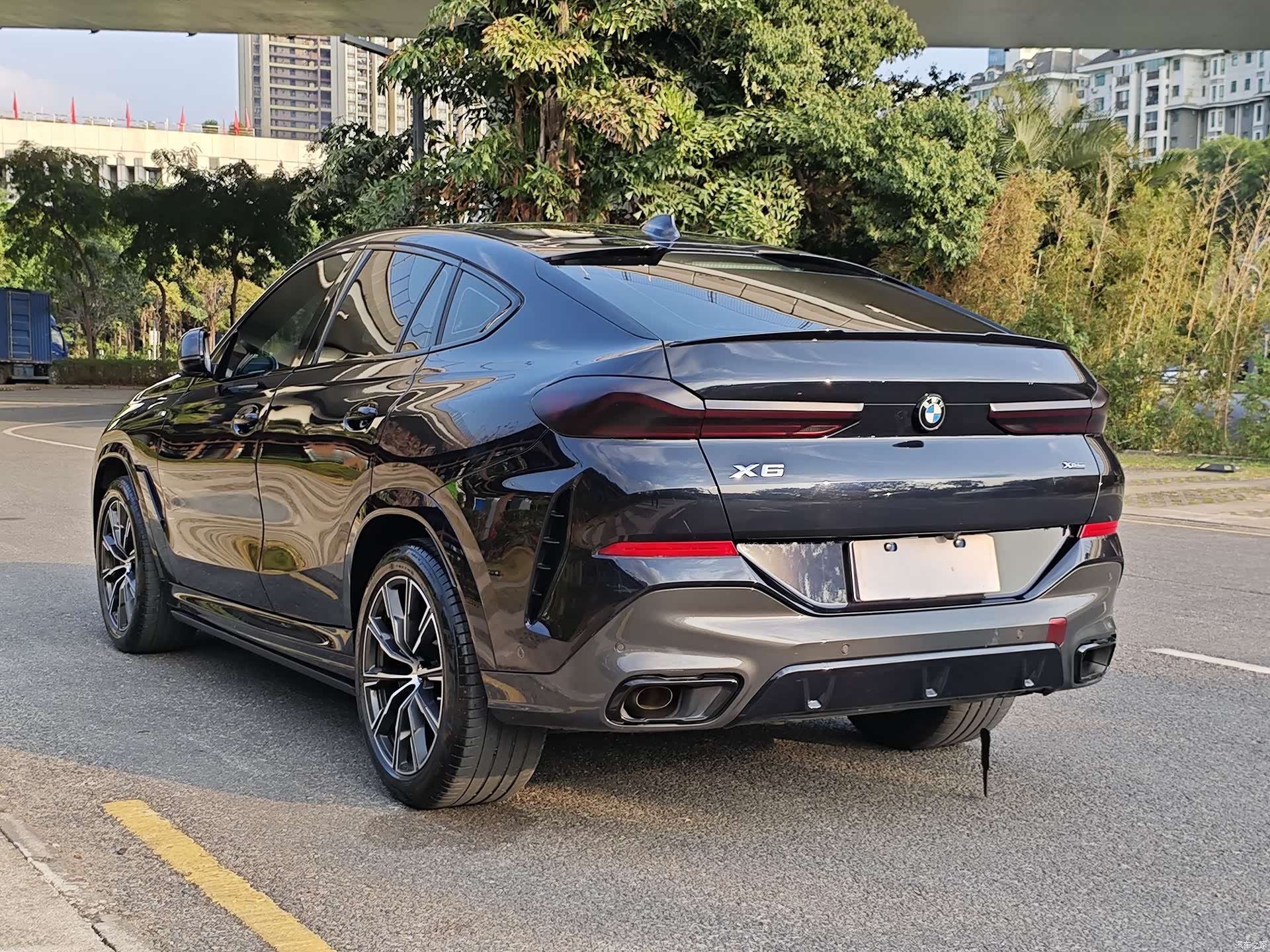 BMW X6, 2022 12