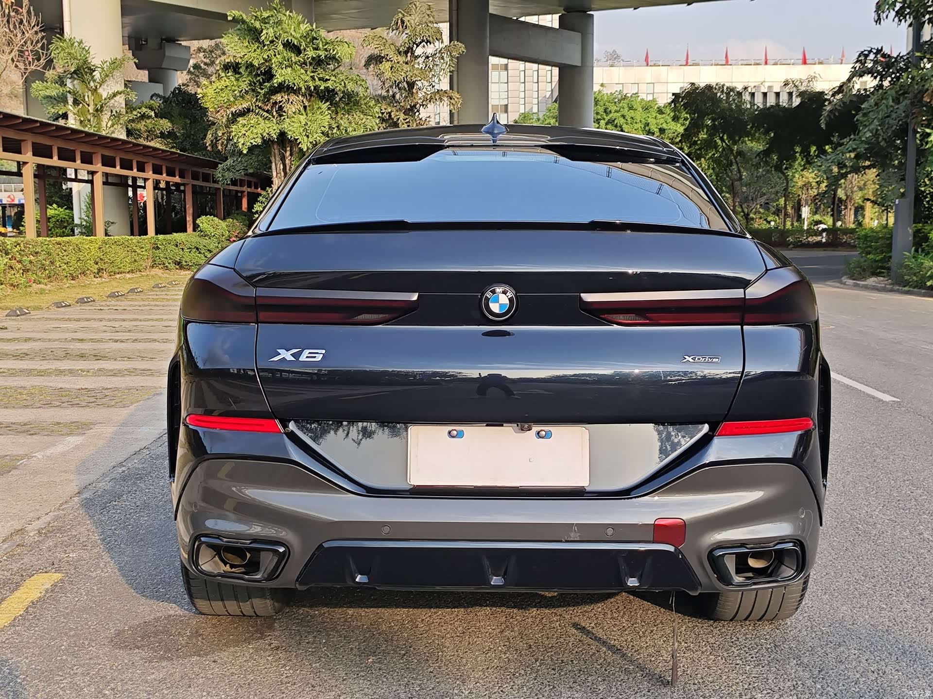 BMW X6, 2022 13