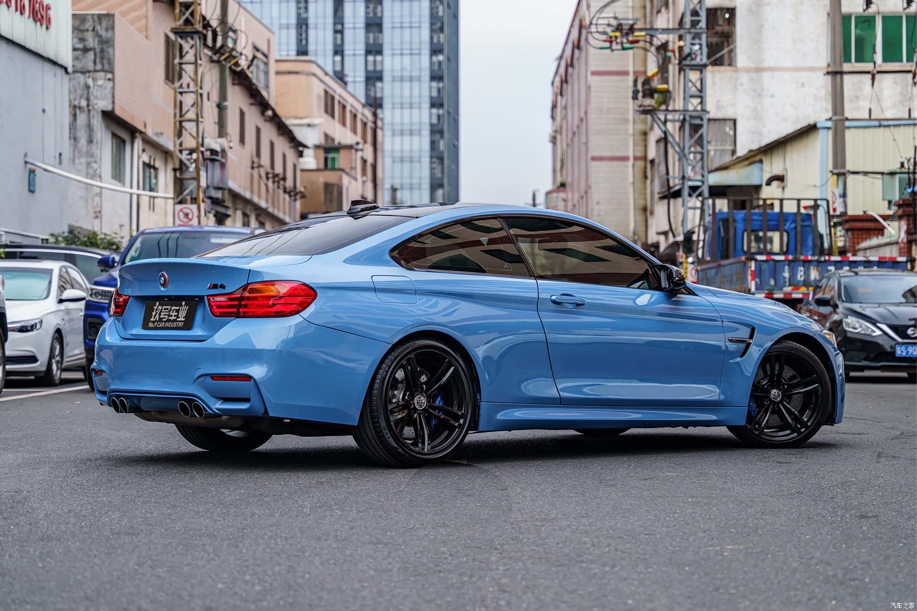 BMW M4, 2015 3
