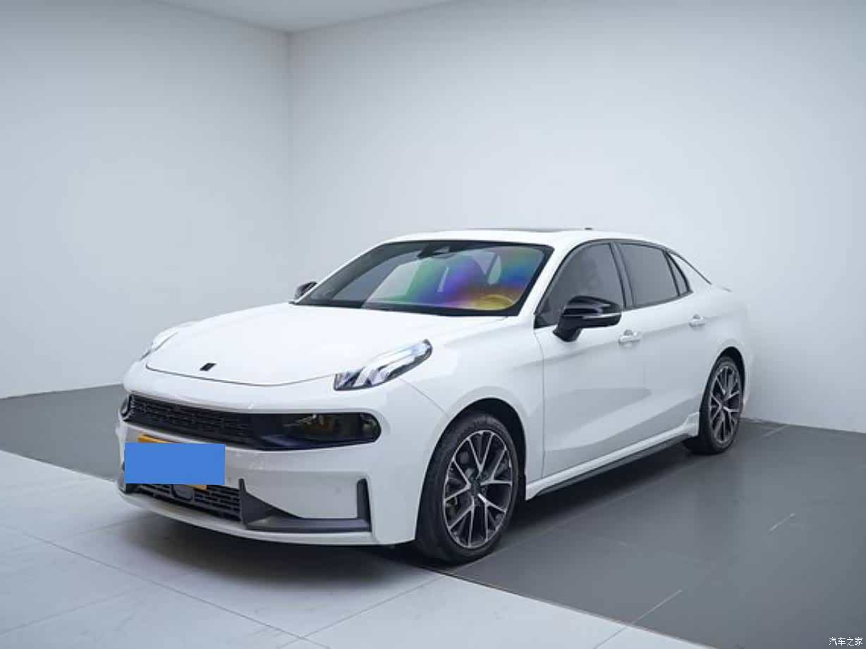 Lynk & Co 01, 2020 1