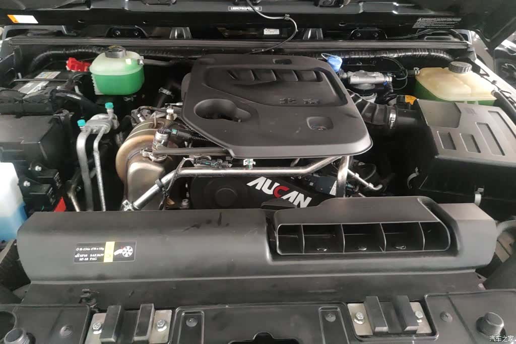 BAIC BJ40, 2023 10