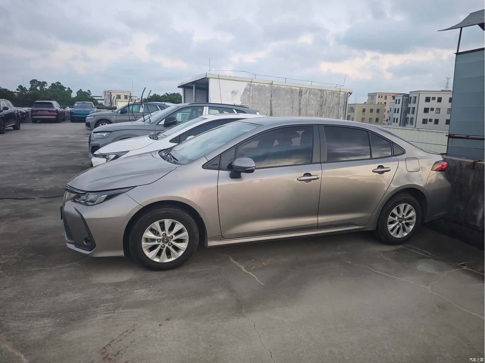 Toyota Corolla, 2021 2