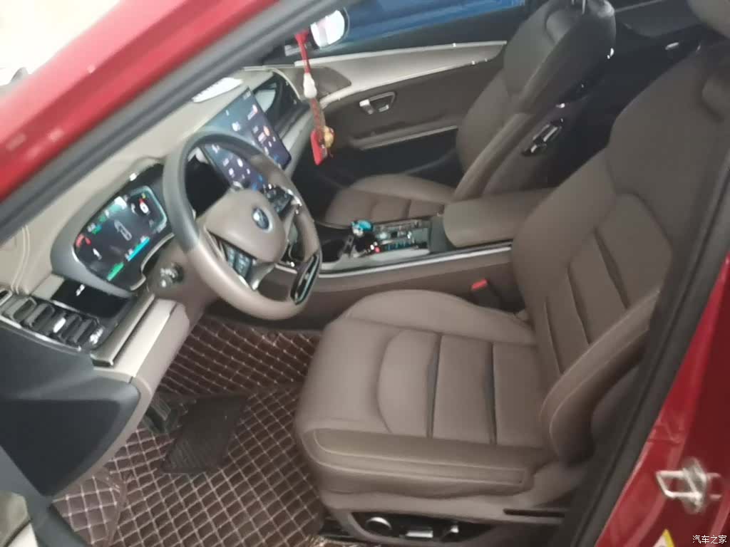 BYD Han, 2022 15