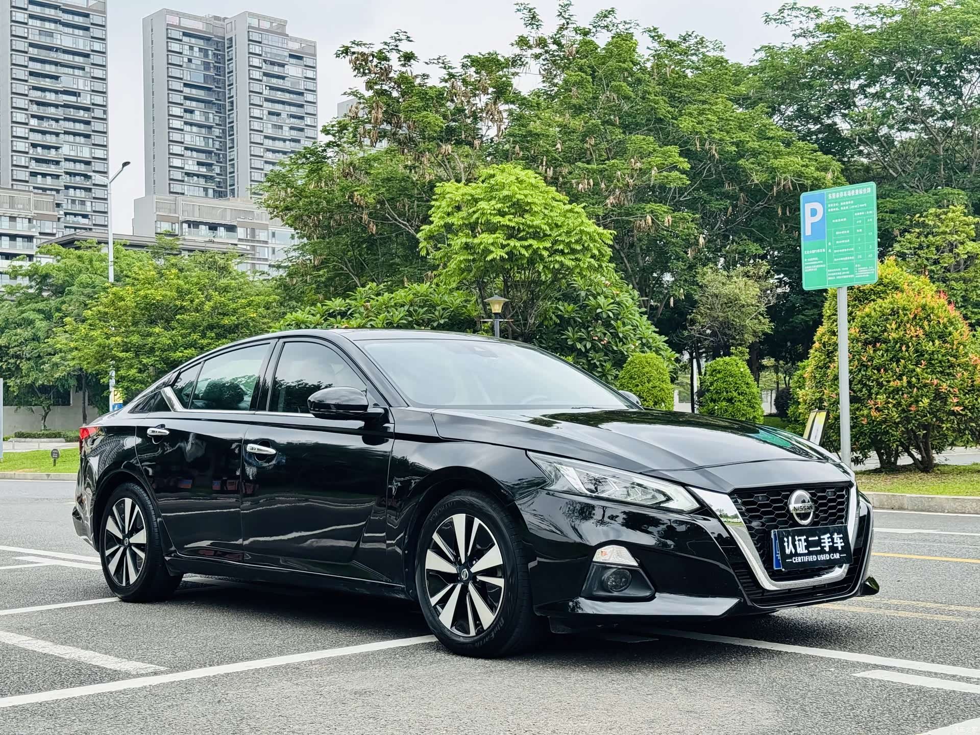 Nissan Teana, 2019 4