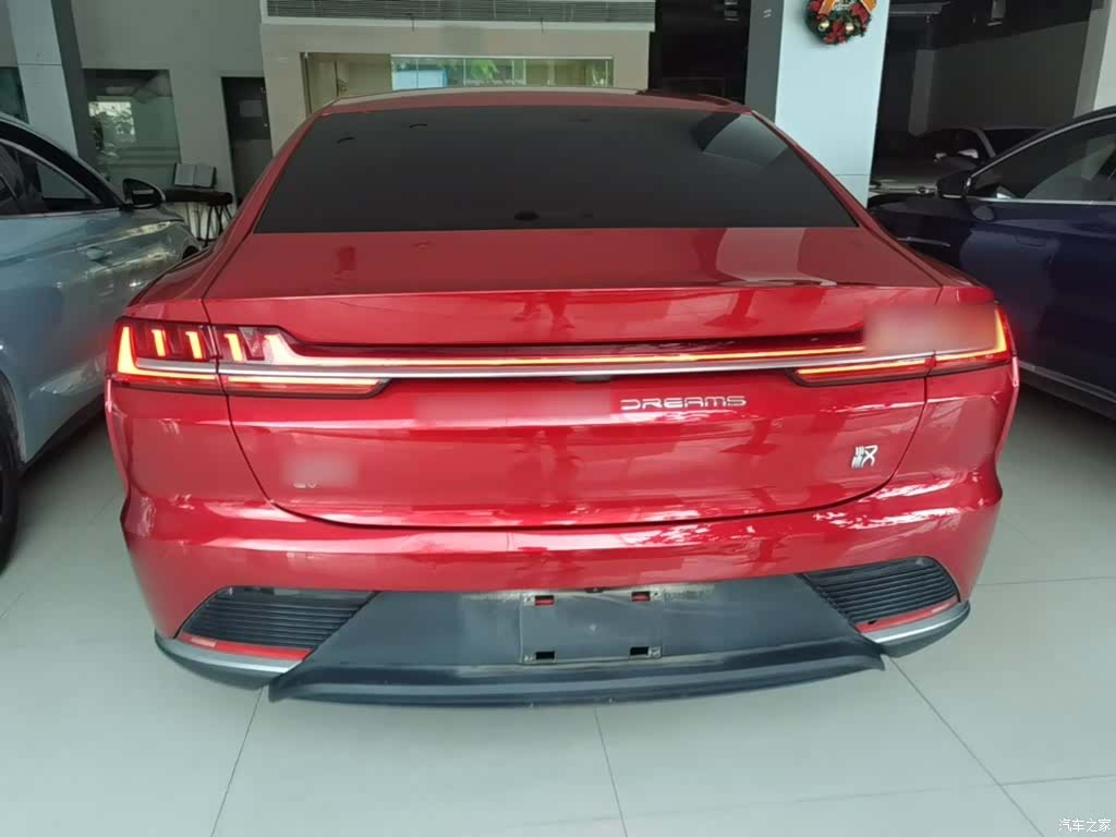 BYD Han, 2022 6