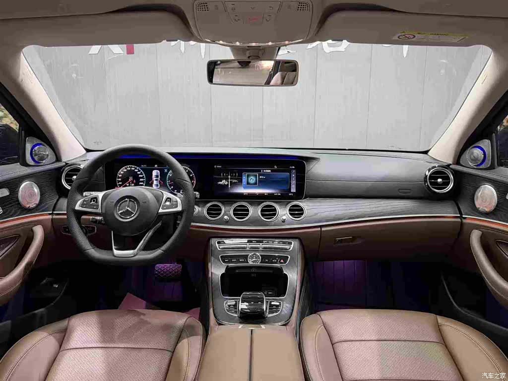Mercedes-Benz E-Class, 2018 6
