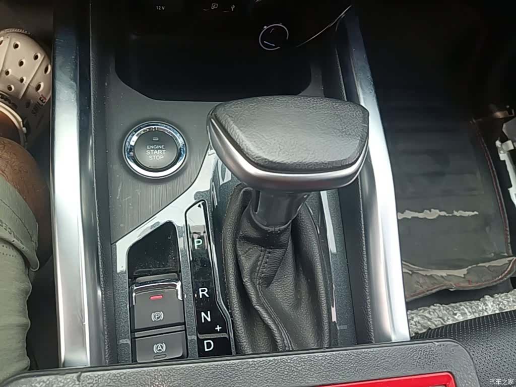 Chery Tiggo 5x, 2018 10