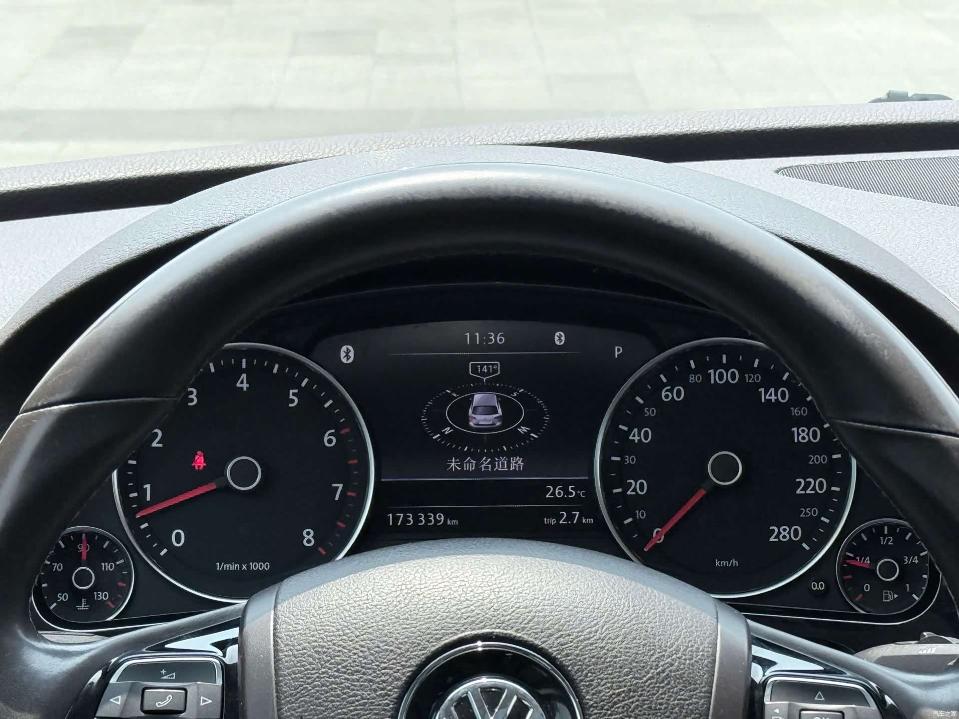Volkswagen Touareg, 2018 12