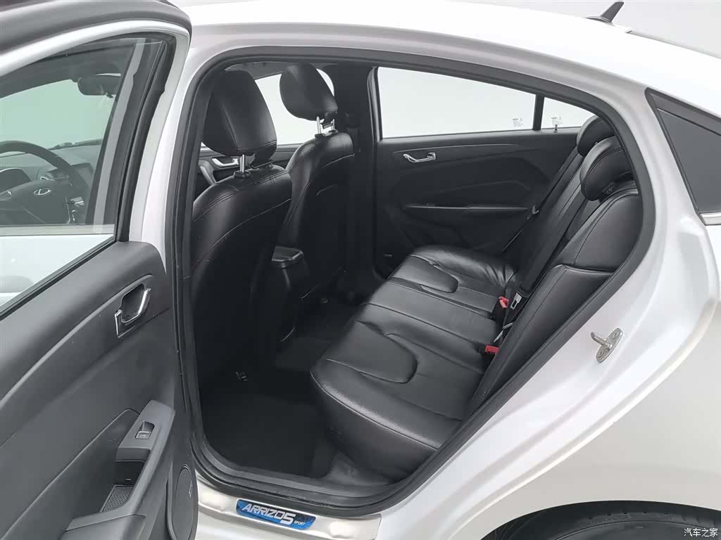 Chery 5, 2016 15