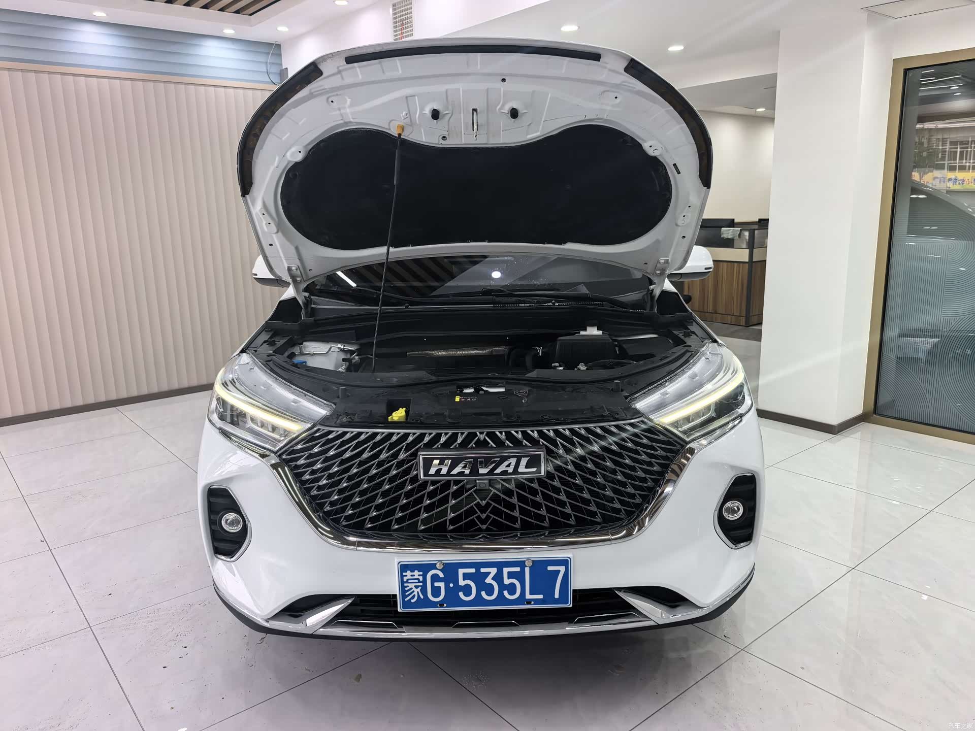 Haval M6, 2022 13