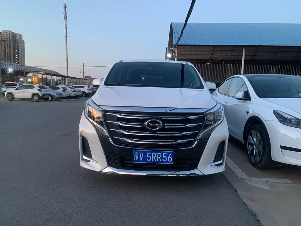 Trumpchi Trumpchi M8