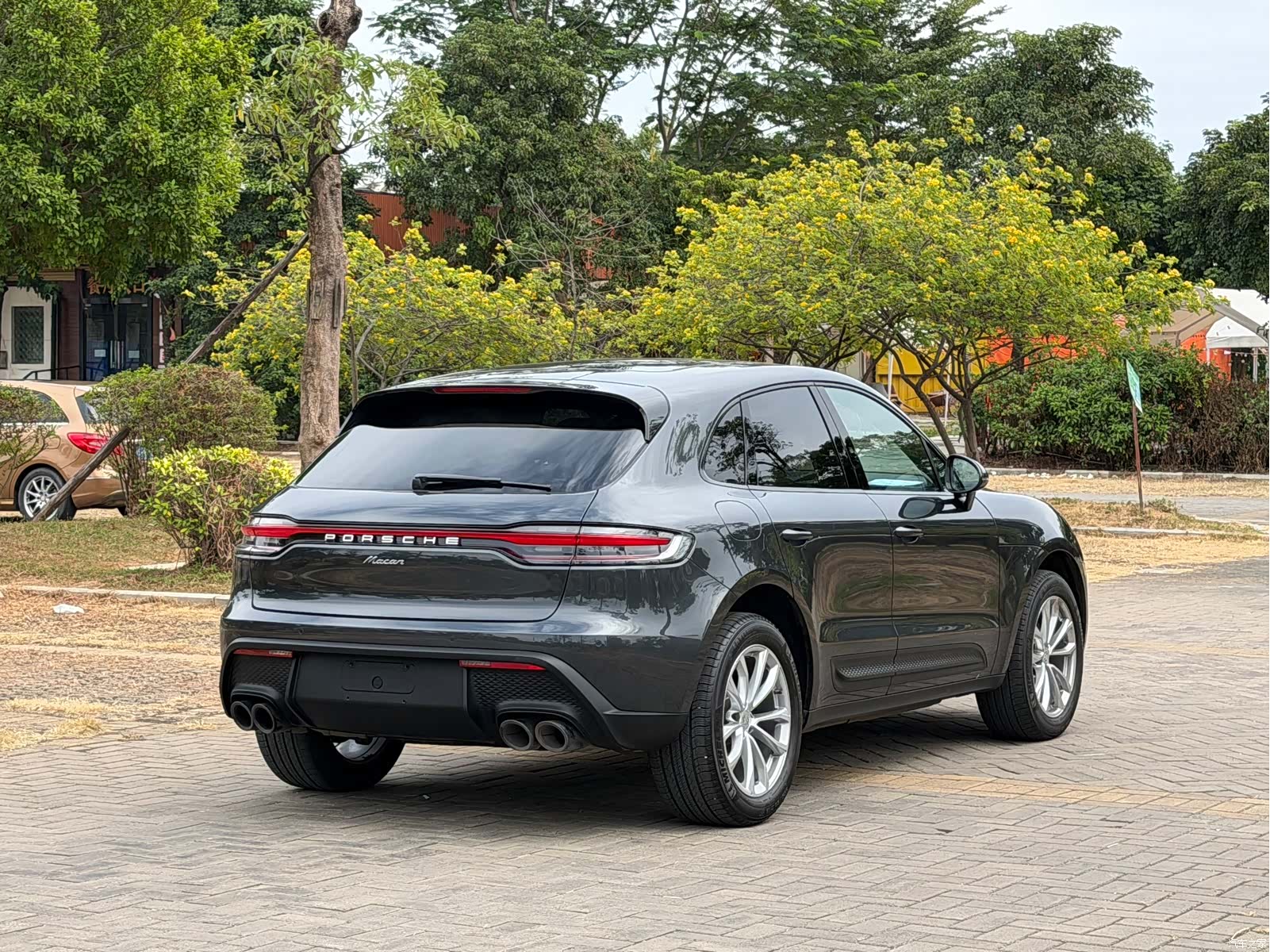 Porsche Macan, 2023 7